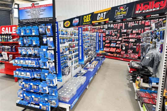 Auto Parts Professionals Built for Car Lovers