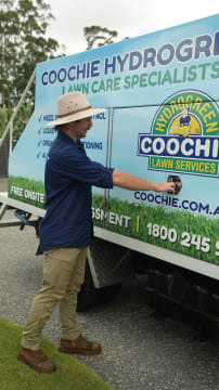 North Bendigo Established Lawn Care Specialist Business | Repeat Customer Base | Free Vehicle