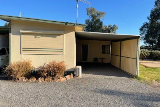 UNDER OFFER - Murray River Proximity – Caravan Park with 25-Year Lease