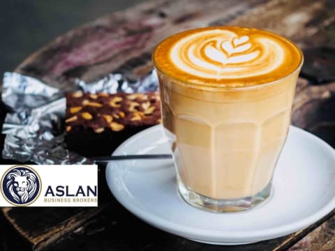 CAFE/COFFEE SHOP FOR SALE