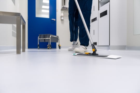 UNDER OFFER - Commercial and Residential Cleaning Business – Darwin, NT - Liquidator Appointed