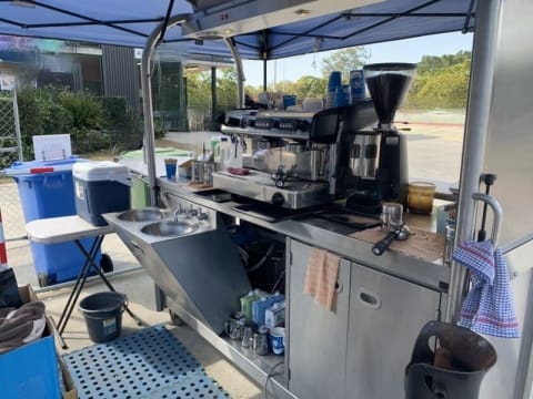 URGENT SALE - Part Sale - Well Established Mobile Coffee Business