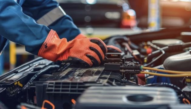 Automated Pink Slip Services with Mechanical Workshop, Gladesville | ID: 1449