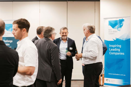 Exclusive Greater Sydney Business Leadership License