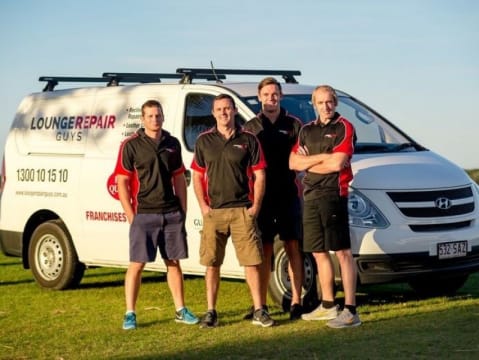 Lounge Repair Guys Franchise Business
