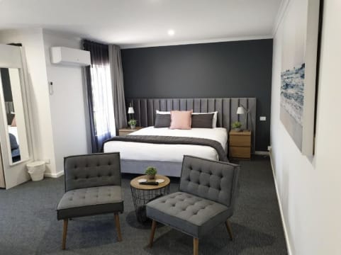 Leasehold Motel for Sale with Ocean View