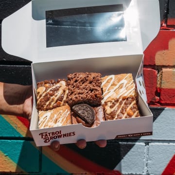 Dessert expert - retail, online, wholesale and pop-ups