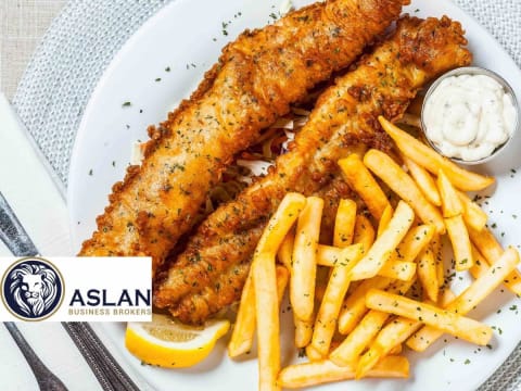 FREEHOLD & FISH AND CHIPS BUSINESS FOR SALE