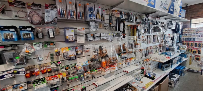 A well-established Model and Hobby Shop located in Aldinga, now for sale.
