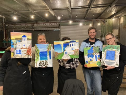 MOBILE ART STUDIO FOR WORKSHOPS & EVENTS - ARTribu: Where Creativity Thrives!