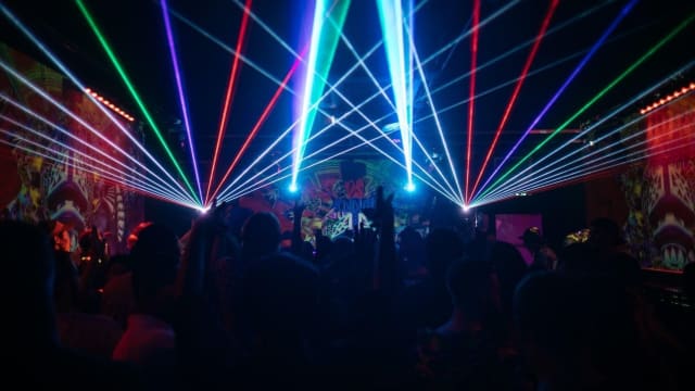 My Aeon  - One of the city's most iconic and enduring nightclubs