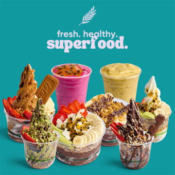 Mosman's Favourite Acai Shop For Sale