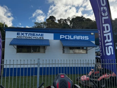 Extreme Motorcycles Atherton