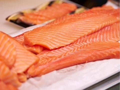 Wholesale Seafood Dist. Business with Retail Outlet