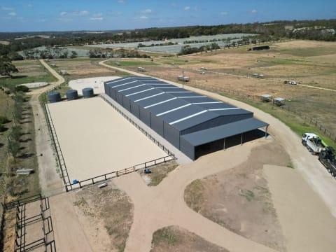 Specialist Equestrian Arena Construction, Earthworks and Excavation Business – Melbourne, VIC