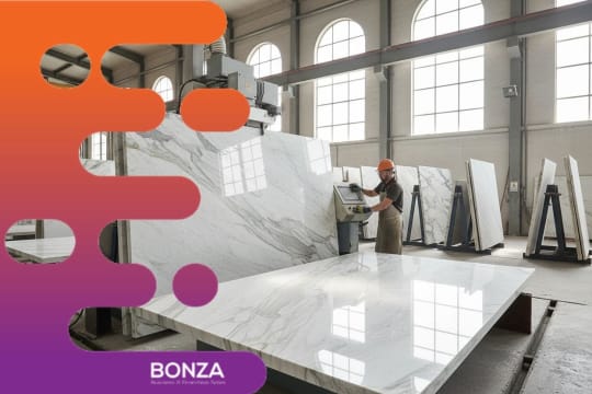 36550 Profitable Custom Stone Manufacturing Business  25+ Years