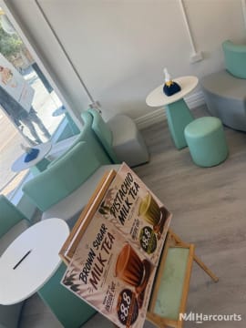 Own the sweetest spot in town!