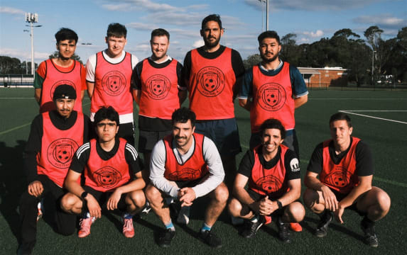TURN YOUR LOVE OF FOOTBALL INTO A SCALABLE BUSINESS