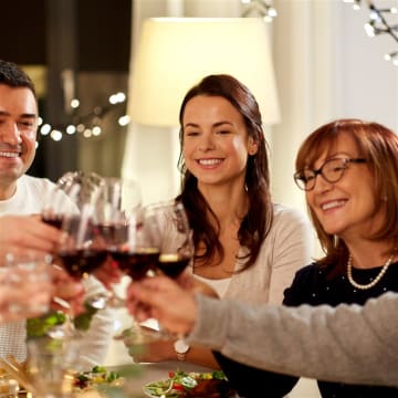 Modern Italian Restaurant