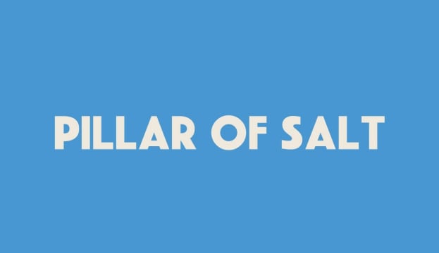 ​PILLAR OF SALT - RICHMOND