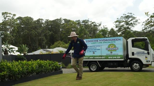 Established Coochie HydroGreen Lawn Care Franchise for Sale – Port Macquarie, NSW