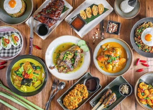 NOVA BALINESE KITCHEN FOR SALE - POA