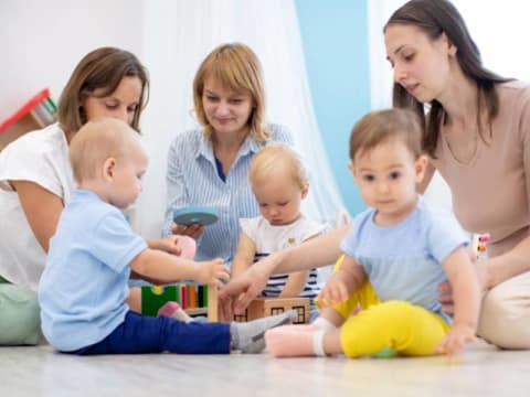 Childcare Freehold Going Concern | Orange NSW