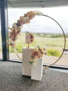 Custom Floral Design and Event Styling
