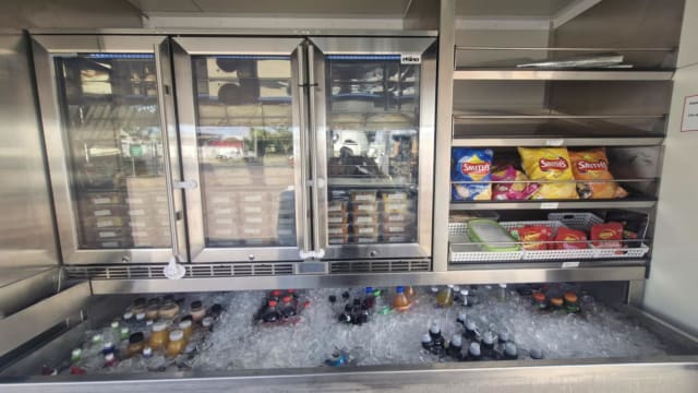 Smoko Truck & Catering Business for Sale  Emerald, QLD