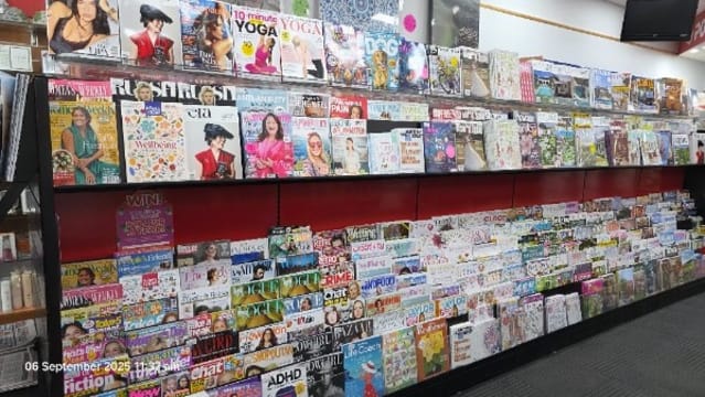 LPO and Newsagency in Ballarat (SP2617)