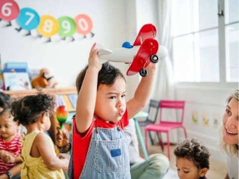 Inner West Childcare Centre Operating Over 18 Years
