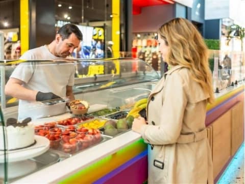 Self-Serve Acai Asset Sale - Sydney East