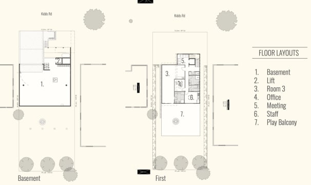 Childcare Site / Land with permit for sale