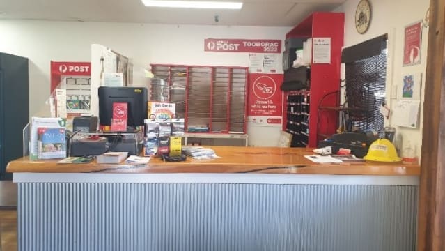 Tooborac Cafe and Post Office (SP2302)