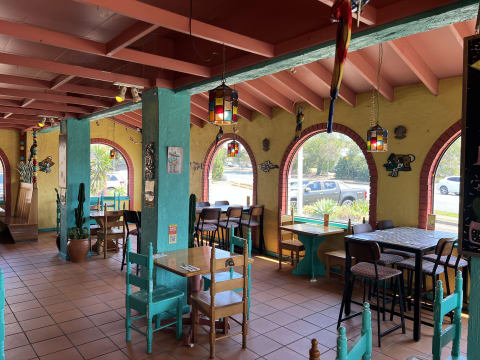 Fully Established Restaurant with Option to Continue Existing Mexican Franchise