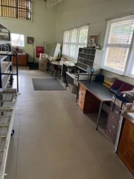 QLD/NSW Border Region (Texas) QLD Post Office (SPDB2229)