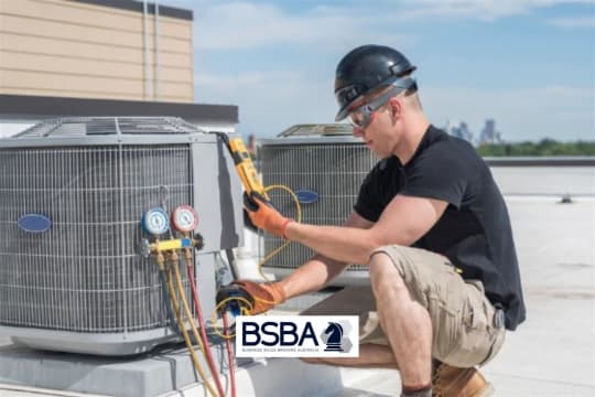 UNDER CONTRACT/SOLD Commercial Refrigeration & HVAC Business