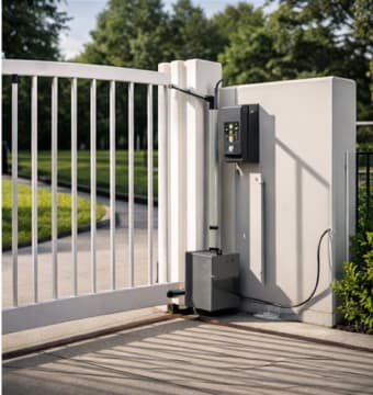 Automatic Gate Manufacturing and Installation Business