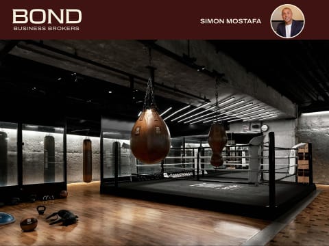 FITNESS STUDIO / GYM