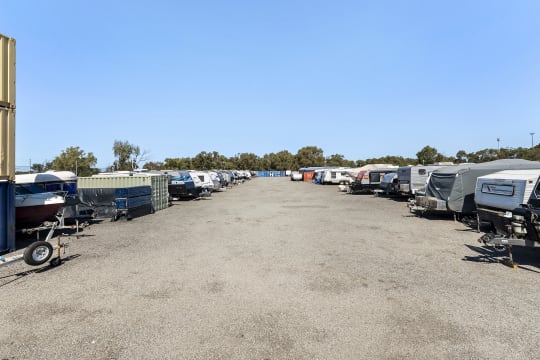 Profitable Storage Business including Freehold