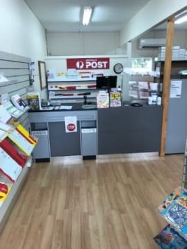 Tullah LPO (Tasmania) Post Office (SP2421)