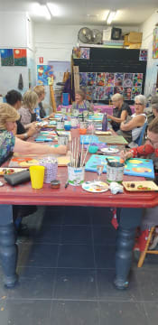 Thriving Art, NDIS & Wellness Studio, South Tweed Heads