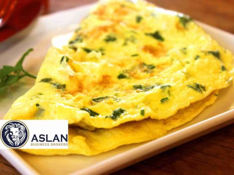 CHATTEL SALE - INDUSTRIAL CAFE FOR SALE