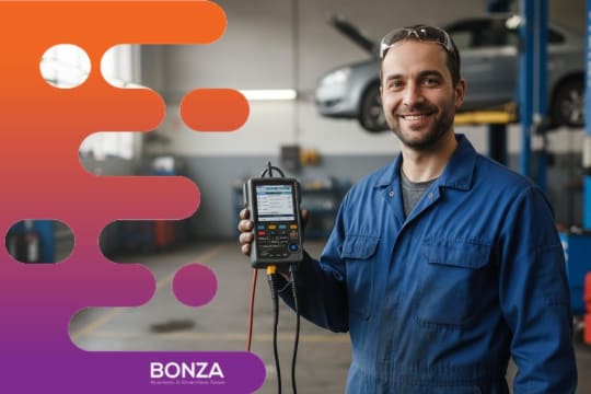 37196 - Thriving Automotive Servicing Business - Loyal Customers