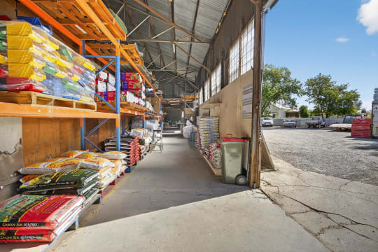 Turnkey Rural Hardware & Garden Centre  Prime Highway Position, Nhill VIC