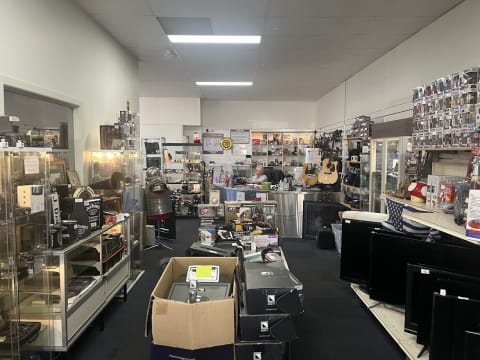 Pawnbroking Business in Wangaratta