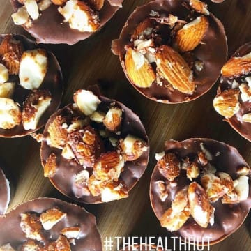 The Health Hut North Beach "where everything is delicious & Nutritious"