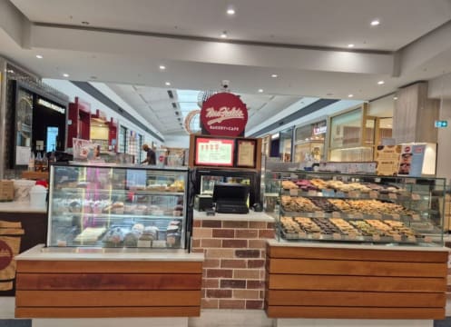 MRS FIELDS WESTFIELD SOUTHLAND - Turnkey Franchise