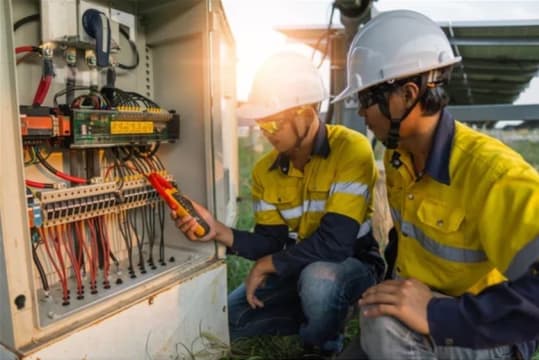 PRICE REDUCED! Commercial Electrical, Data and  Fibre Optic
