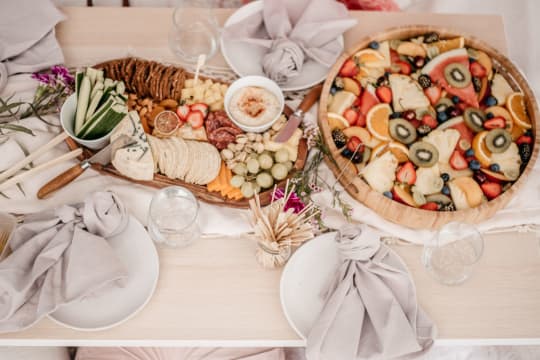 THE LATIN BITE EVERYTHING GRAZING PICNICS CELEBRATORY EVENTS